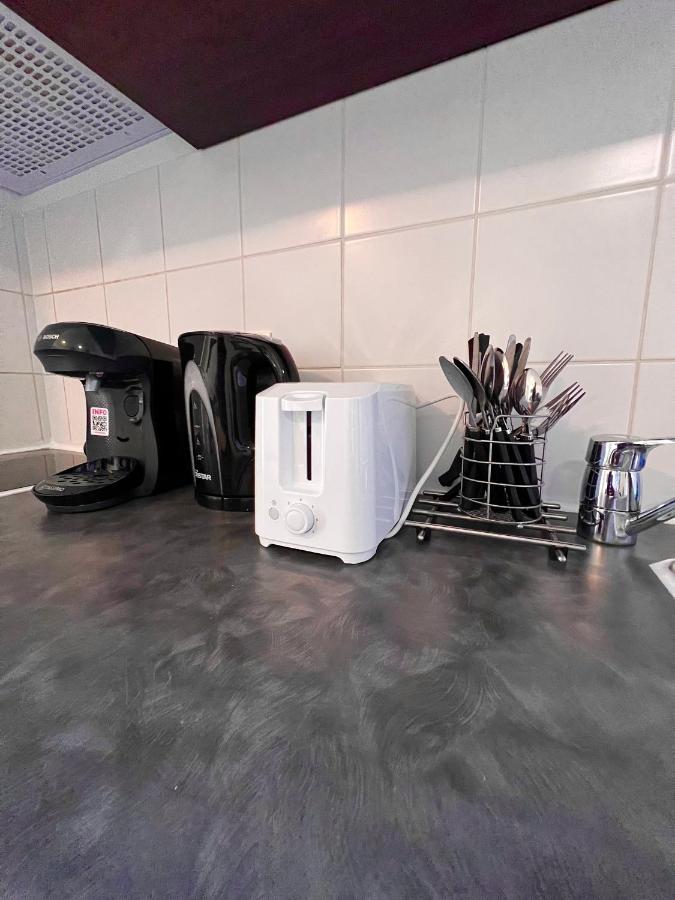 B306 Appartement Disneyland Paris Montévrain Extérieur photo