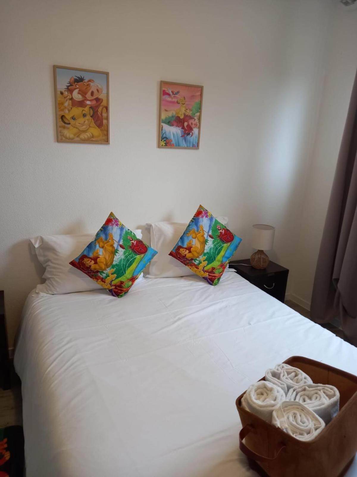 B306 Appartement Disneyland Paris Montévrain Extérieur photo